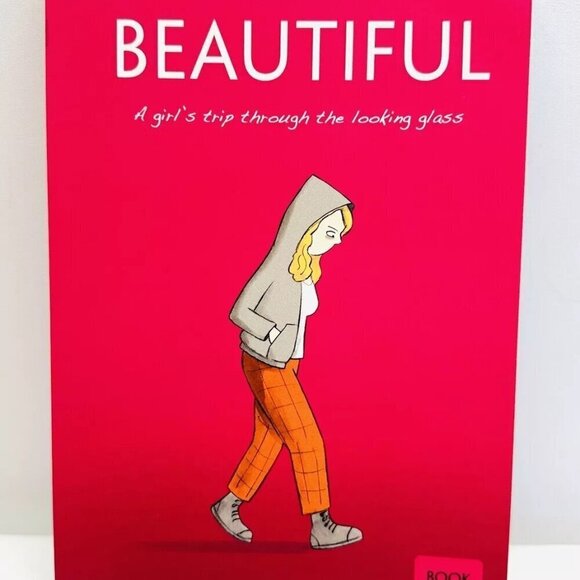 BEAUTIFUL A Girl's Trip Through the Looking Glass Book by Marie D'Abreo Book 1 - Picture 1 of 7